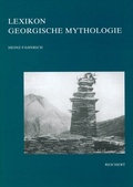 Cover: Lexikon georgische Mythologie - Reichert Verlag