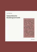 Cover: Tadschikische Studiengrammatik - Reichert Verlag