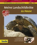 Cover: Meine Landschildkr&ouml;te zu Hause - Verlag Eugen Ulmer