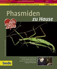 Abbildung von: Phasmiden zu Hause - Verlag Eugen Ulmer