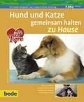 Cover: Hund und Katze gemeinsam halten - Verlag Eugen Ulmer