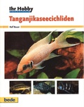 Cover: Tanganjikaseecichliden - Verlag Eugen Ulmer