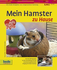 Abbildung von: Mein Hamster zu Hause - Verlag Eugen Ulmer