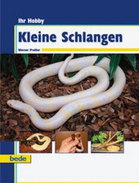 Abbildung von: Ihr Hobby Kleine Schlangen - Verlag Eugen Ulmer