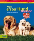 Cover: Mein erster Hund zu Hause - Verlag Eugen Ulmer
