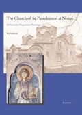 Cover: The Church of St. Panteleimon at Nerezi - Reichert Verlag