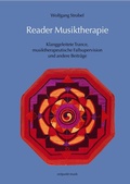 Cover: Reader Musiktherapie - Reichert Verlag