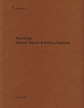 Cover: Valentin Bearth & Andrea Deplazes - Quart Verlag