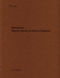 Cover: Valentin Bearth & Andrea Deplazes - Quart Verlag