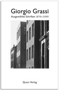 Cover: Ausgew&auml;hlte Schriften 1970-1999 - Quart Verlag