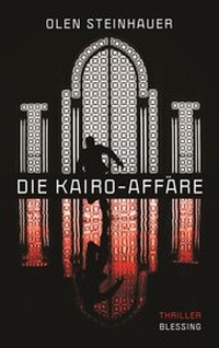Abbildung von: Die Kairo-Affäre - Blessing