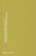 Cover: Mediations in Architecture and in the Urban Landscape - Quart Verlag