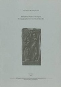 Cover: Buddhist Deities of Nepal - DR LUDWIG REICHERT