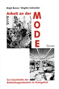 Cover: Arbeit an der Mode - Klartext