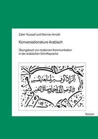 Abbildung von: Konversationskurs Arabisch - Reichert Verlag