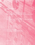Cover: Adrian Schiess Farbr&auml;ume. - Quart Verlag