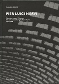 Cover: Pier Luigi Nervi - Quart Verlag