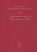 Cover: Die Illustrationen im Admonter Nonnenbrevier von 1180 - Reichert Verlag