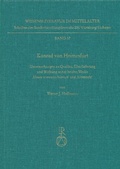 Cover: Konrad von Heimesfurt - Reichert Verlag
