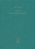 Cover: &raquo;Lohn&laquo; im Indoiranischen - Reichert Verlag