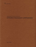 Cover: Vittorio M. Lampugnani - Quart Verlag