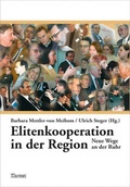 Cover: Elitenkooperation in der Region - Neue Wege an der Ruhr - Klartext