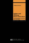 Cover: Kultur und Bildung - Kunst und Leben - Klartext