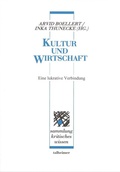 Cover: Kultur und Wirtschaft - Talheimer