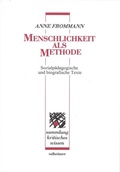 Cover: Menschlichkeit als Methode - Talheimer