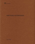 Cover: Matthias Ackermann - Quart Verlag