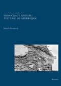 Cover: Democracy and Oil - Reichert Verlag