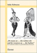 Cover: de mans an... der rechter siit und de vrouwen an... der luchter - Klartext