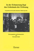 Cover: In der Erinnerung liegt das Geheimnis der Erl&ouml;sung - Klartext