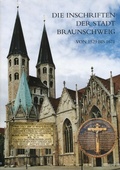 Cover: Die Inschriften der Stadt Braunschweig von 1529 bis 1671 - Reichert Verlag