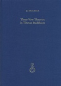 Cover: Three-Vow Theories in Tibetan Buddhism - Reichert Verlag
