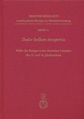Cover: Dulce bellum inexpertis - Reichert Verlag