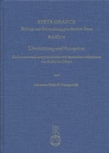 Cover: &Uuml;bersetzung und Rezeption - Reichert Verlag