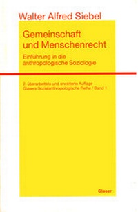 Abbildung von: Gemeinschaft und Menschenrecht - Dareschta