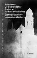Cover: Gelsenkirchener Juden im Nationalsozialismus - Klartext