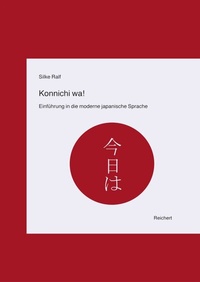 Abbildung von: Konnichi wa! - Reichert Verlag