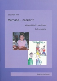 Abbildung von: Merhaba-nasilsin? - Reichert Verlag