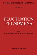 Cover: Fluctuation Phenomena - Elsevier