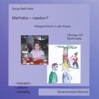 Abbildung von: Merhaba-nasilsin? Multimedia CD - Reichert Verlag