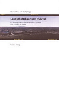 Enlarge image Cover: Landschaftsbauhütte Ruhrtal - Klartext