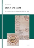 Cover: Stamm und Macht - Reichert Verlag
