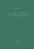 Cover: Die prim&auml;ren s-St&auml;mme des Indogermanischen - Reichert Verlag