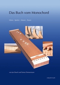 Abbildung von: Das Buch vom Monochord - Reichert Verlag