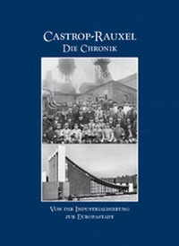 Enlarge image Cover: Castrop-Rauxel Die Chronik - Klartext