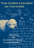Cover: Vom Gro&szlig;en L&ouml;wenhof zur Universit&auml;t - Reichert Verlag