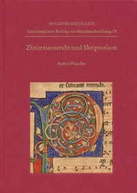 Abbildung von: Zisterzienserabt und Skriptorium - Reichert Verlag